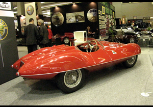 Alfa Romeo C52 Disco Volante 1952